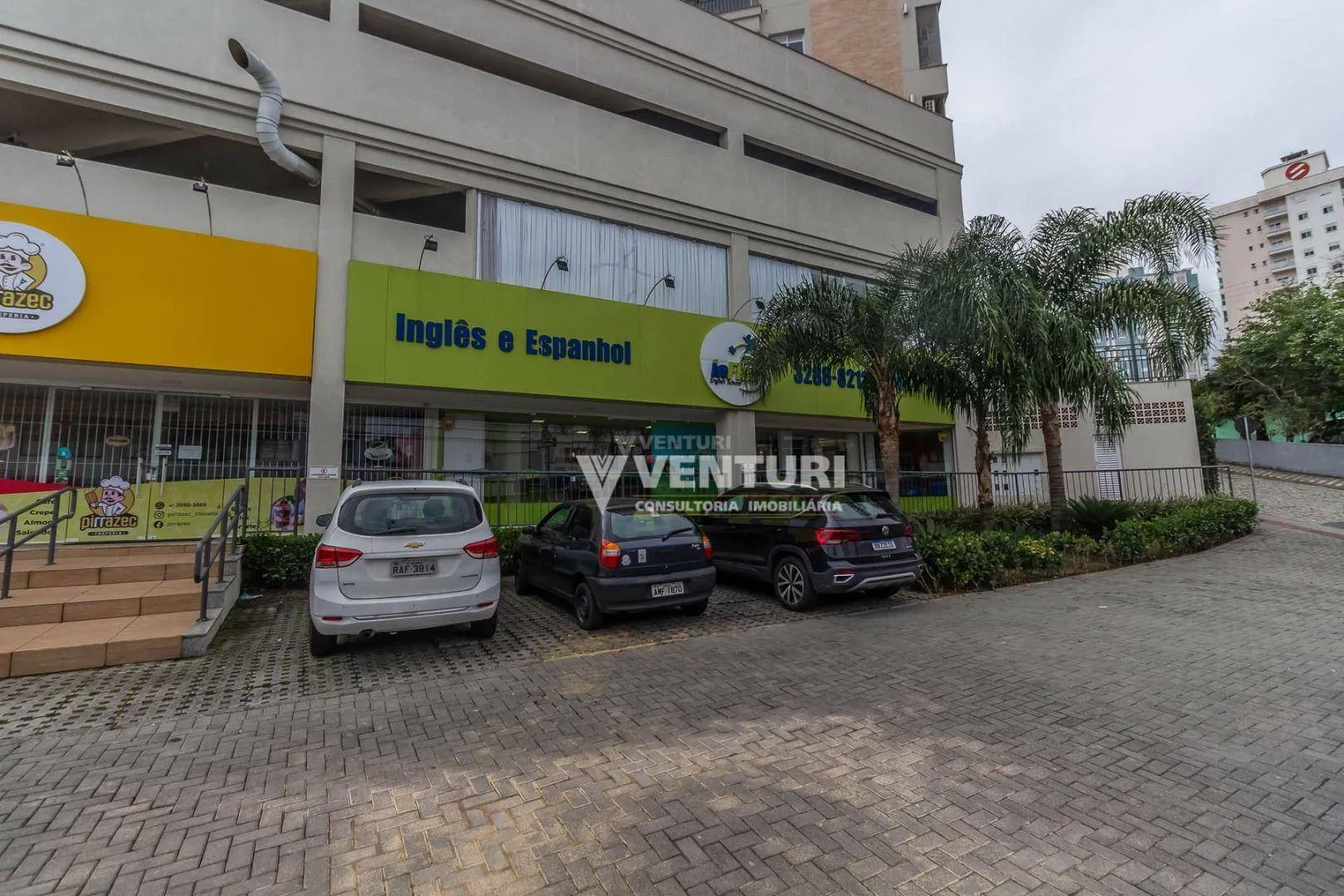 Loja à venda, 2 vagas, 209m² na Rua João Pessoa no Velha, Blumenau — foto 7