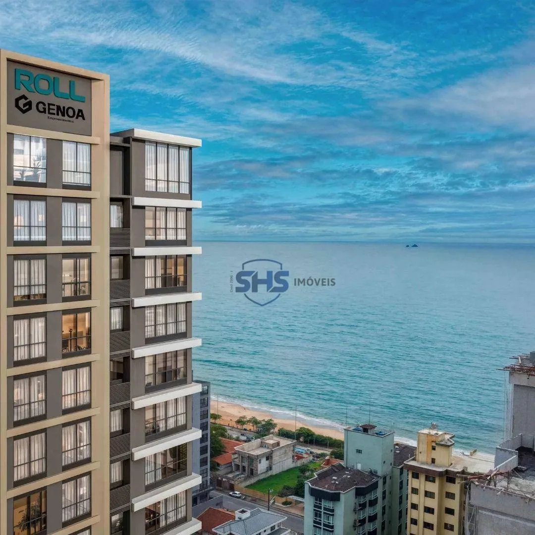 Apartamento com 2 dormitórios à venda, 73 m por R$ 771.490,75 - Centro - Balneário Piçarras/SC - foto 1