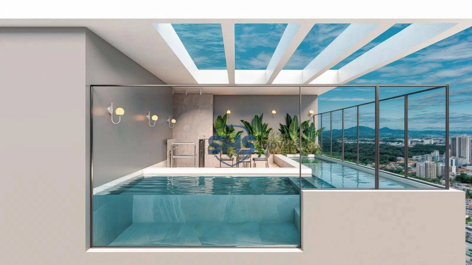 Apartamento com 2 dormitórios à venda, 73 m por R$ 771.490,75 - Centro - Balneário Piçarras/SC — foto 3