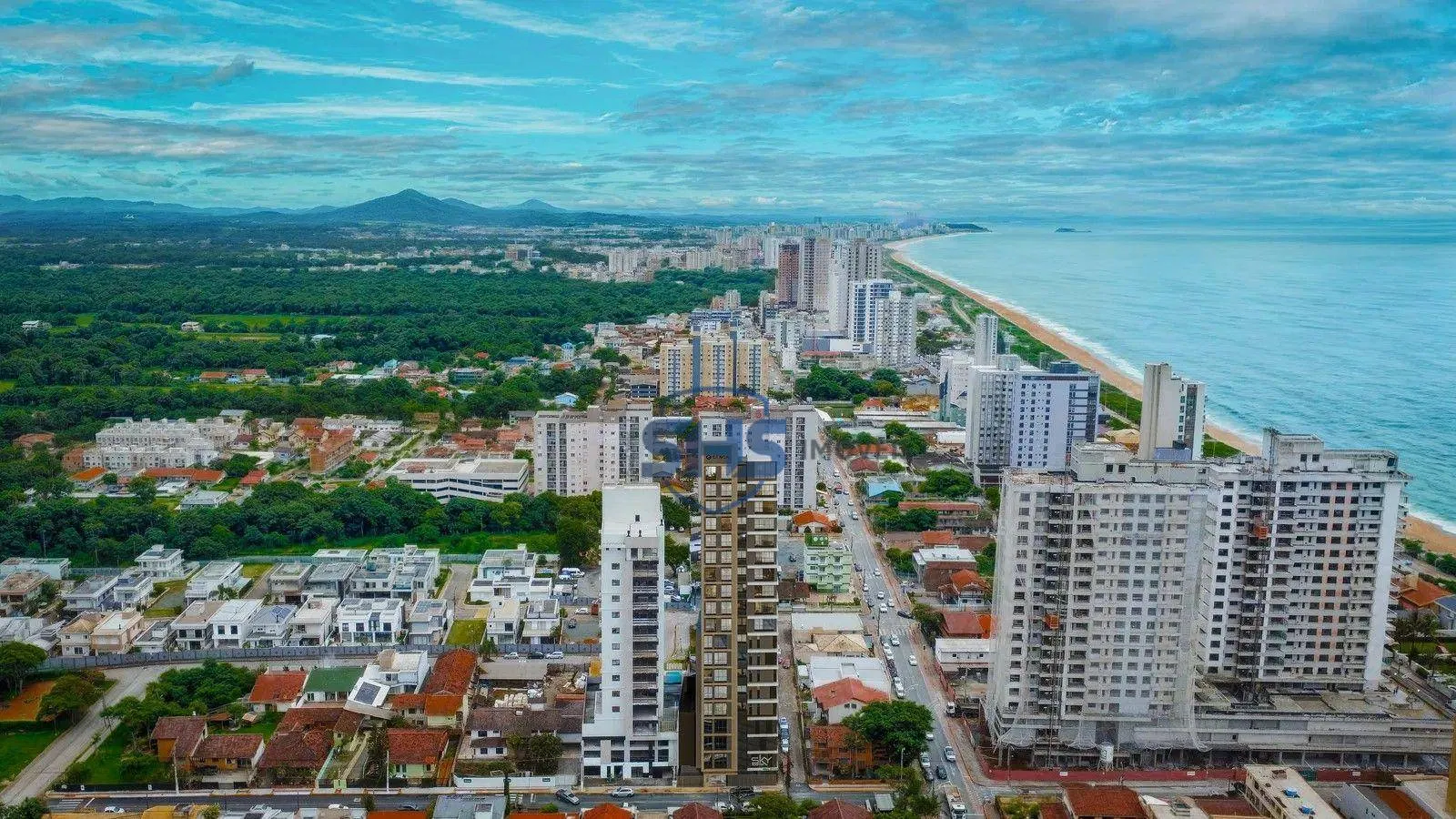 Apartamento com 2 dormitórios à venda, 73 m por R$ 771.490,75 - Centro - Balneário Piçarras/SC — foto 6