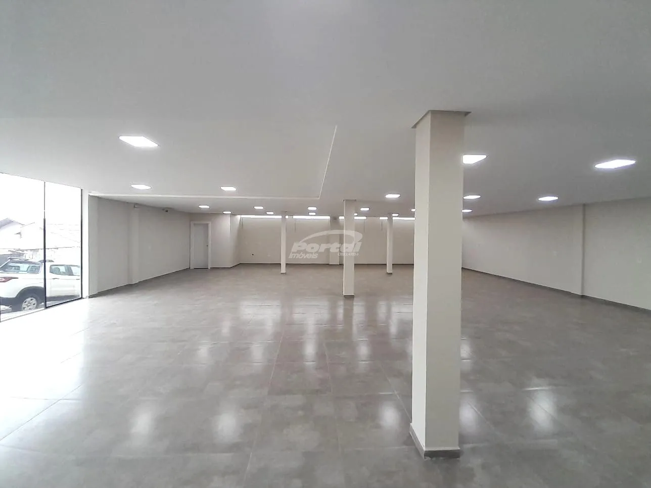 Loja térrea NOVA disponível para locação no bairro Margem Esquerda - Gaspar/SC — foto 4