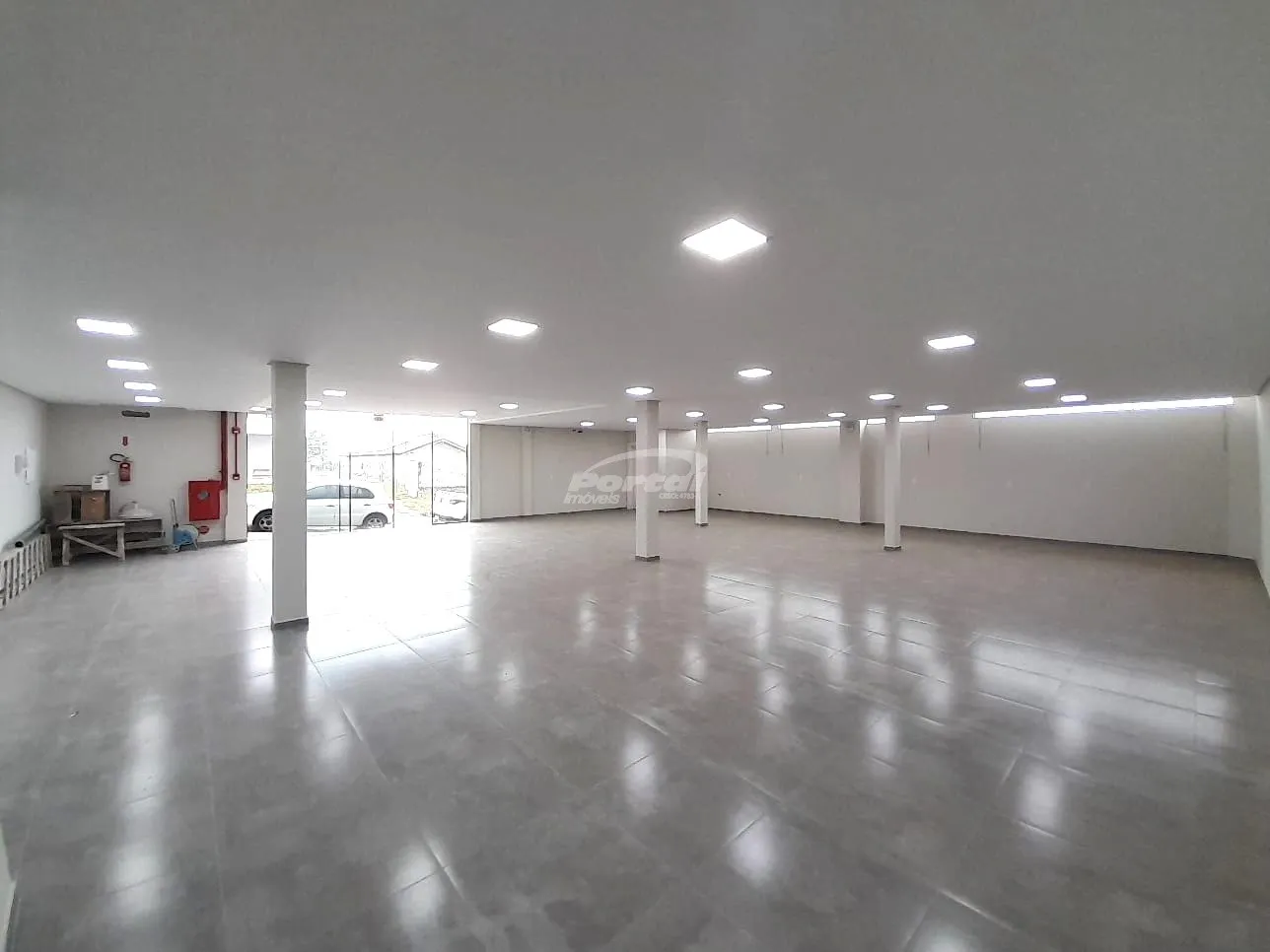 Loja térrea NOVA disponível para locação no bairro Margem Esquerda - Gaspar/SC — foto 6