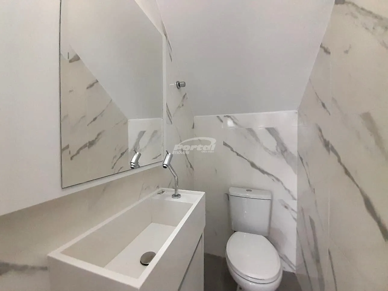 Loja térrea NOVA disponível para locação no bairro Margem Esquerda - Gaspar/SC — foto 7