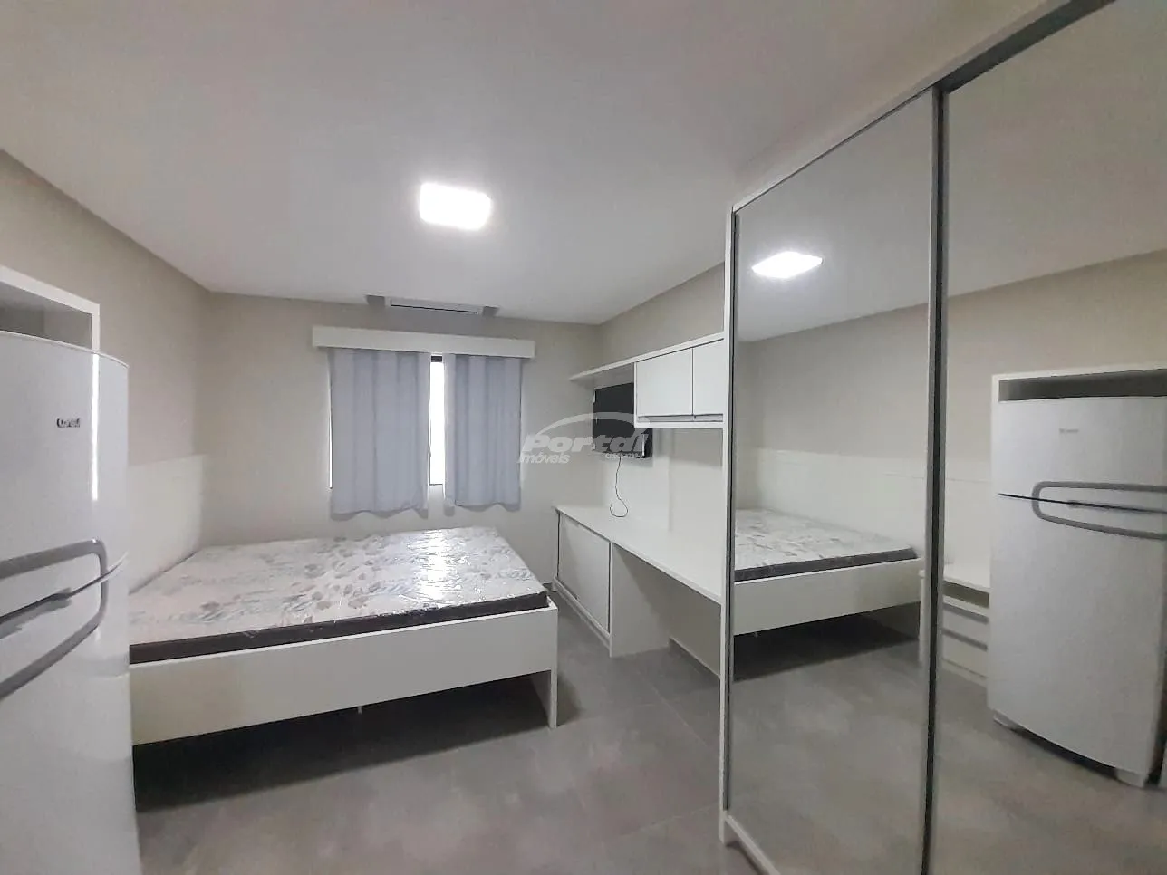 Loft 100% mobiliado e NOVO disponível para locação no bairro Margem Esquerda - Gaspar/SC — foto 5