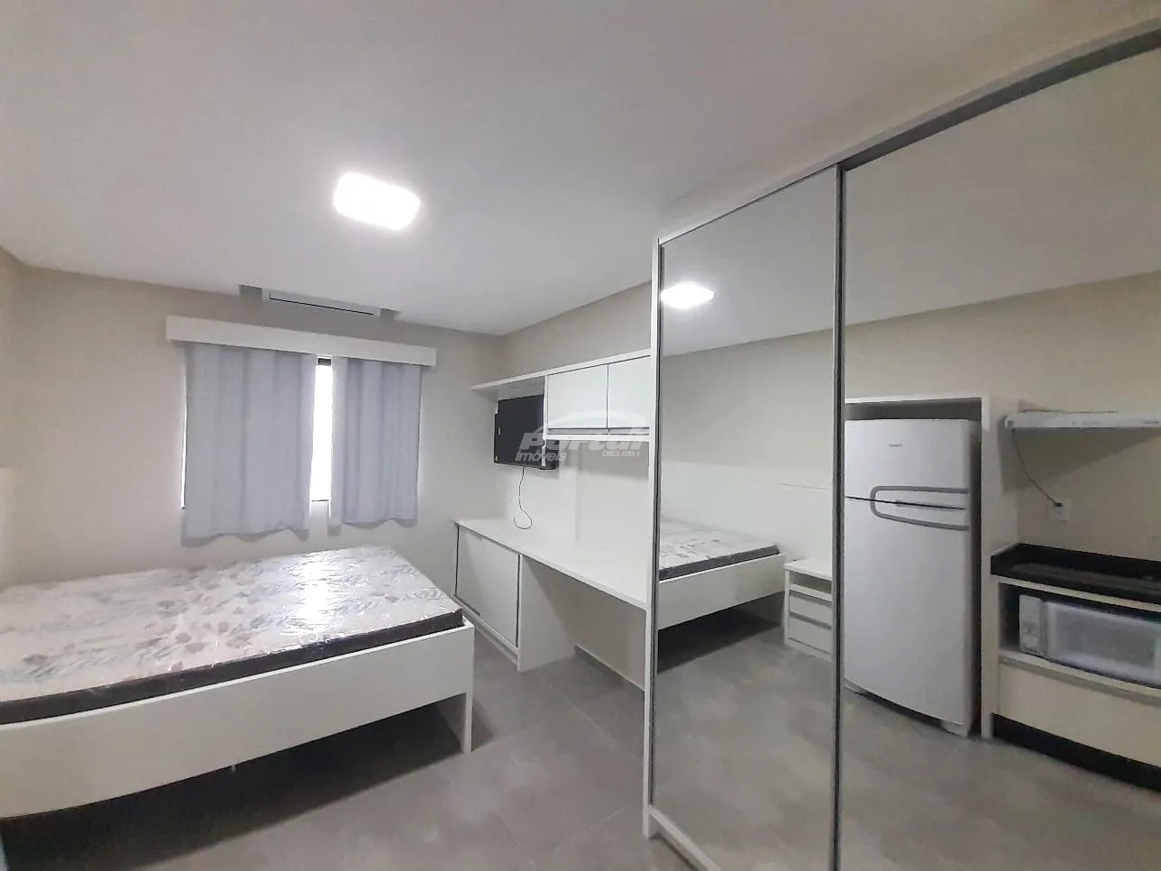 Loft 100% mobiliado e NOVO disponível para locação no bairro Margem Esquerda - Gaspar/SC — foto 6