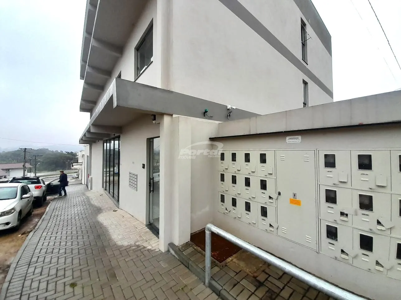 Loft 100% mobiliado e NOVO disponível para locação no bairro Margem Esquerda - Gaspar/SC — foto 2