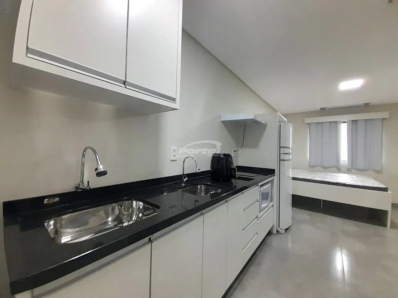 Loft 100% mobiliado e NOVO disponível para locação no bairro Margem Esquerda - Gaspar/SC — foto 3