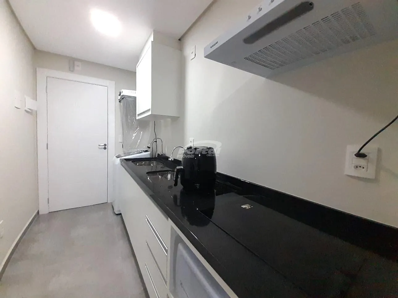 Loft 100% mobiliado e NOVO disponível para locação no bairro Margem Esquerda - Gaspar/SC — foto 4