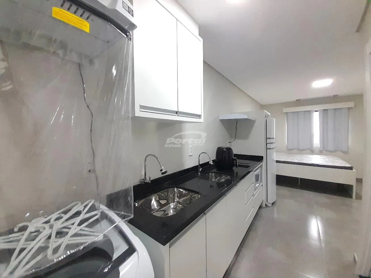 Loft 100% mobiliado e NOVO disponível para locação no bairro Margem Esquerda - Gaspar/SC — foto 5