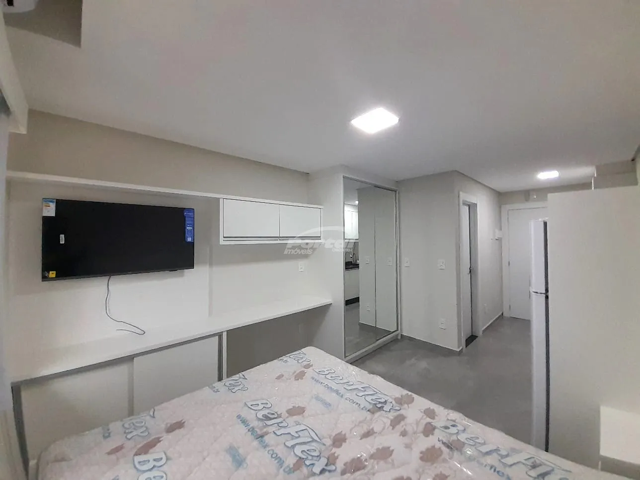 Loft 100% mobiliado e NOVO disponível para locação no bairro Margem Esquerda - Gaspar/SC - foto 1