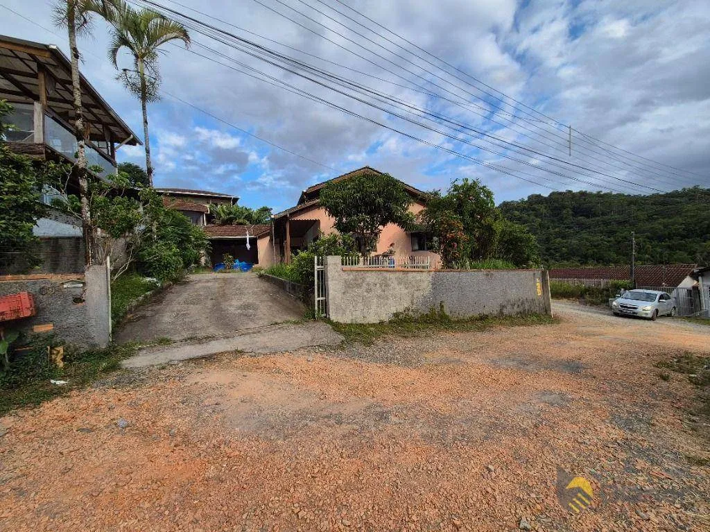 Casa com 3 dormitórios à venda, 162 m por R$ 320.000,00 - Testo Salto - Blumenau/SC - foto 1