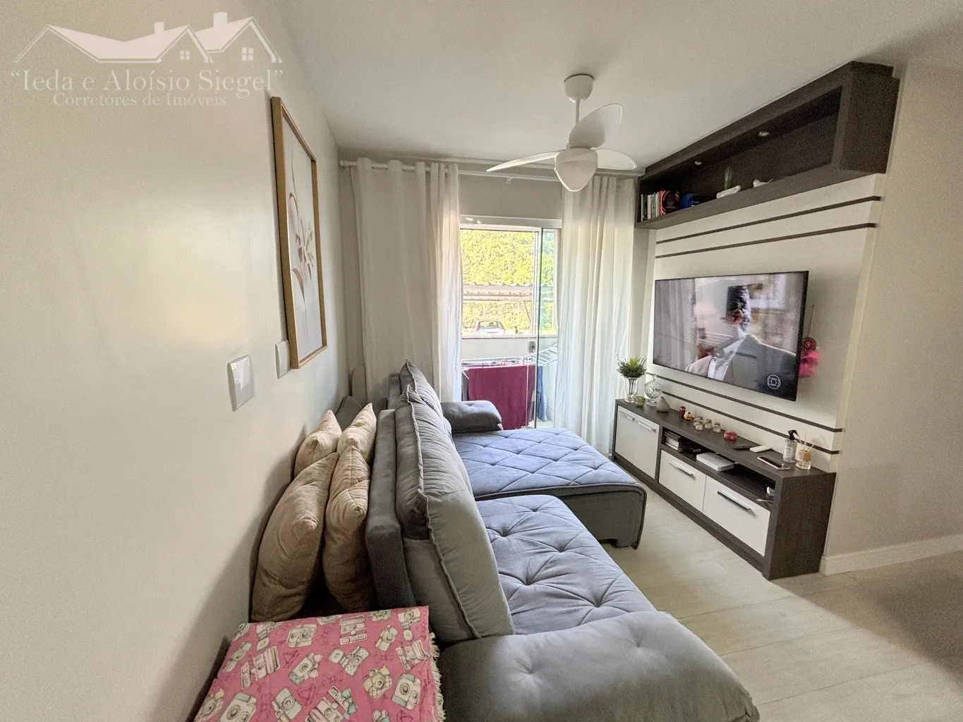 Apartamento Bairro Itoupavazinha Blumenau/SC Ref. 1440 - foto 1