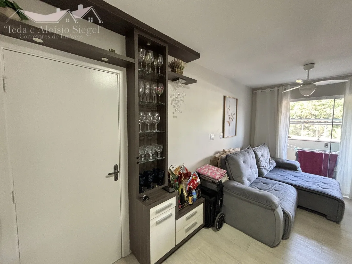 Apartamento Bairro Itoupavazinha Blumenau/SC Ref. 1440 — foto 2