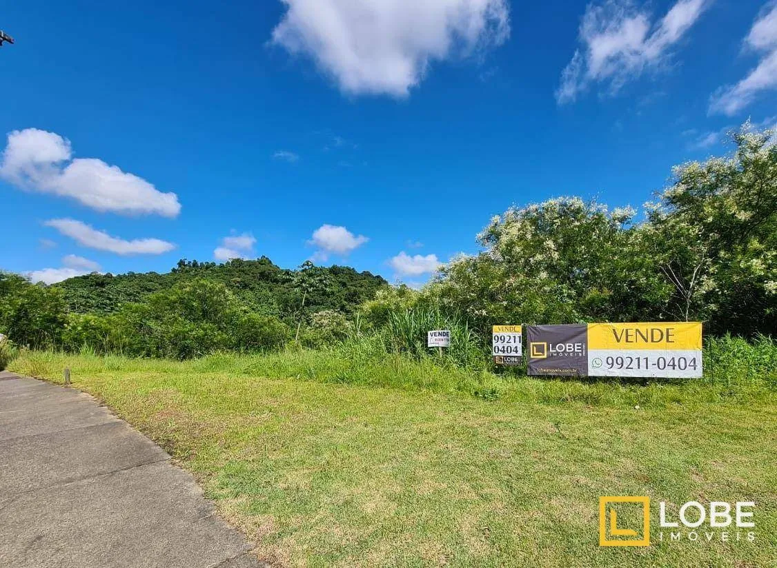 Terreno à venda, 430 m por R$ 230.000,00 - Badenfurt - Blumenau/SC - foto 1