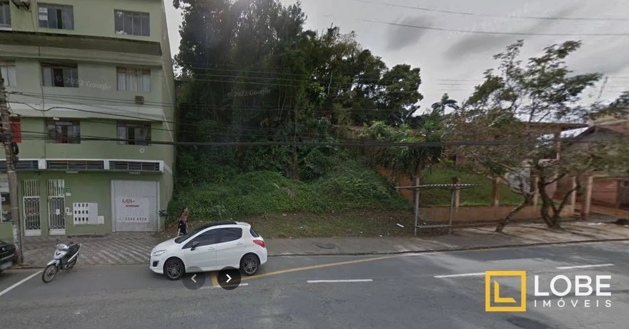 Terreno à venda, 329 m por R$ 380.000,00 - Vila Nova - Blumenau/SC - foto 1