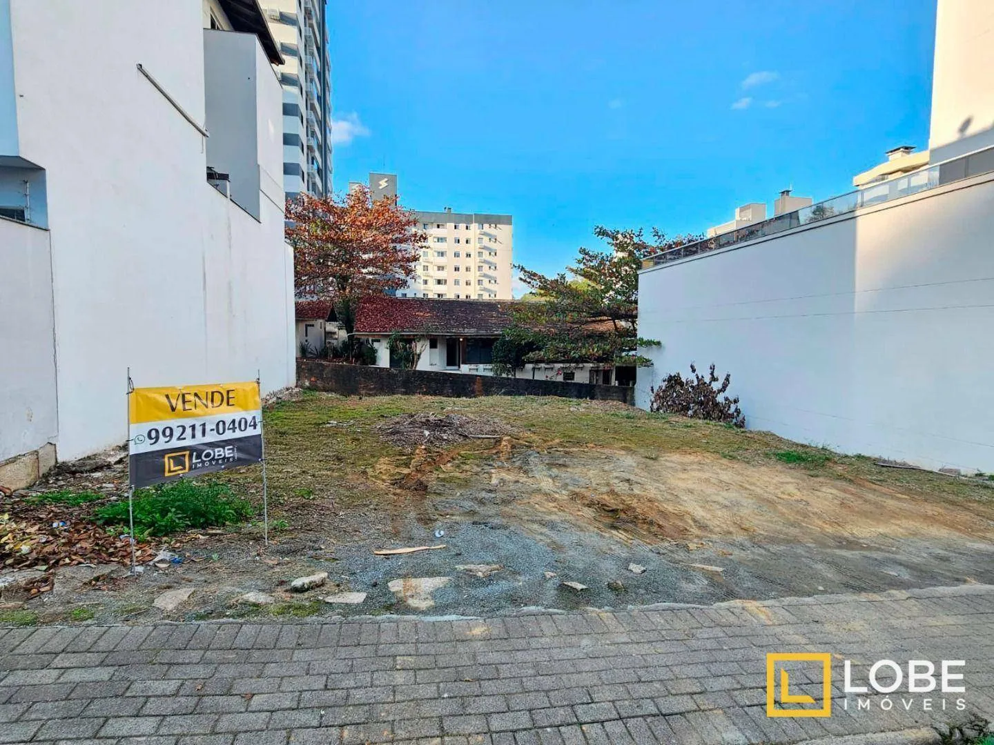 Terreno à venda, 300 m por R$ 600.000,00 - Vila Nova - Blumenau/SC - foto 1