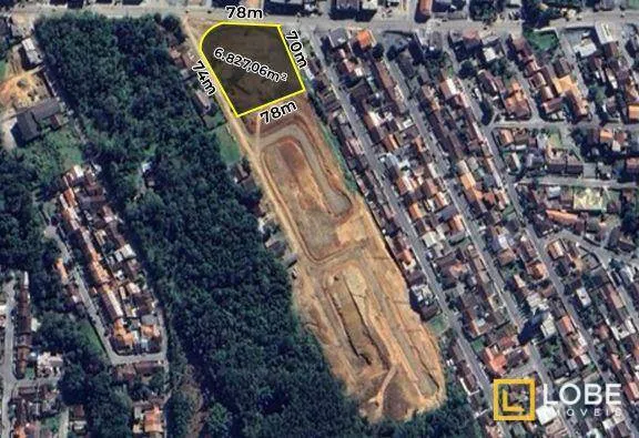 Terreno à venda, 6827 m por R$ 8.870.000 - Passo Manso - Blumenau/SC - foto 1