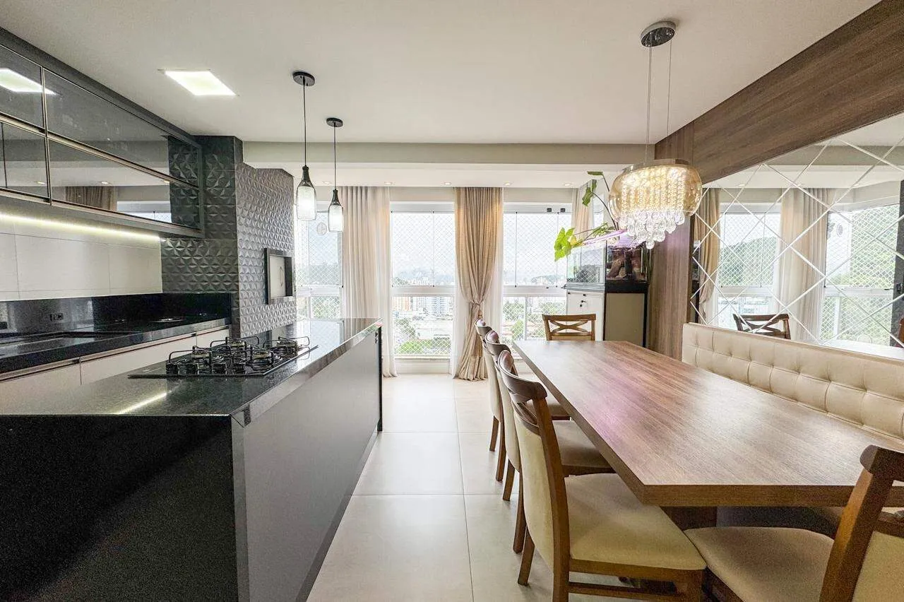 Apartamento à venda no bairro Itoupava Seca - foto 1