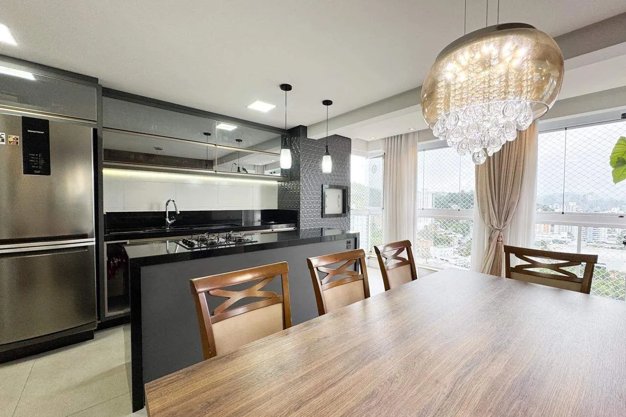 Apartamento à venda no bairro Itoupava Seca — foto 2