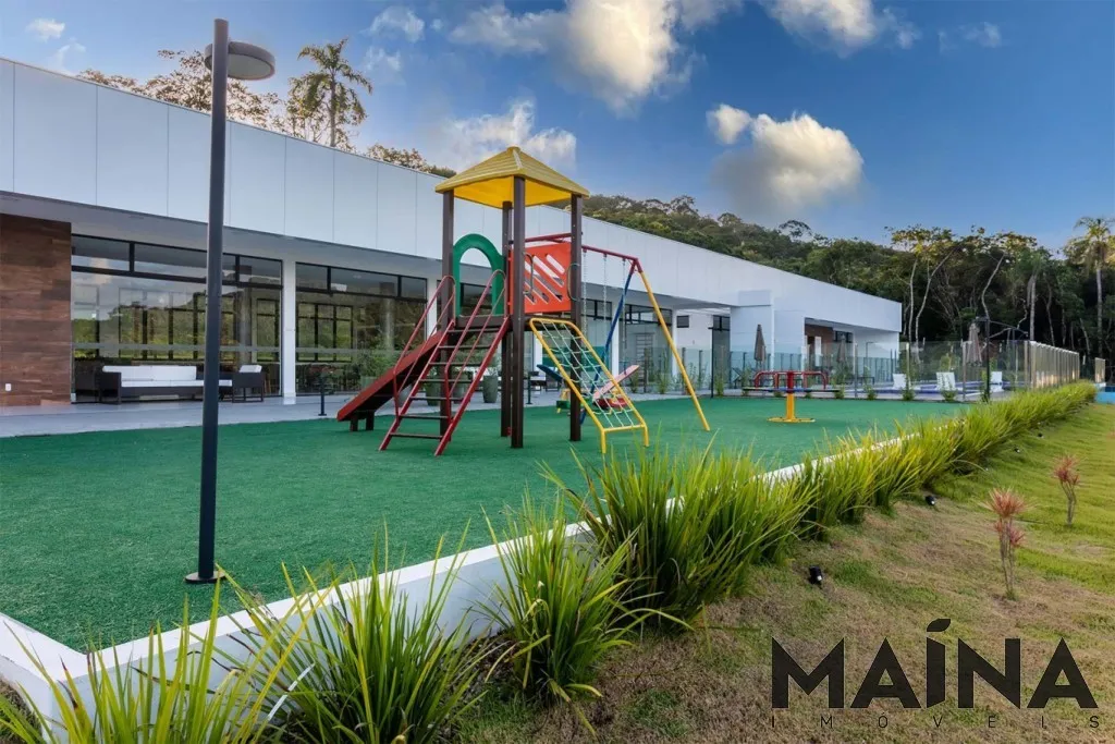 Excelente lote/terreno em condomínio fechado, em Blumenau contendo 490,75m — foto 6