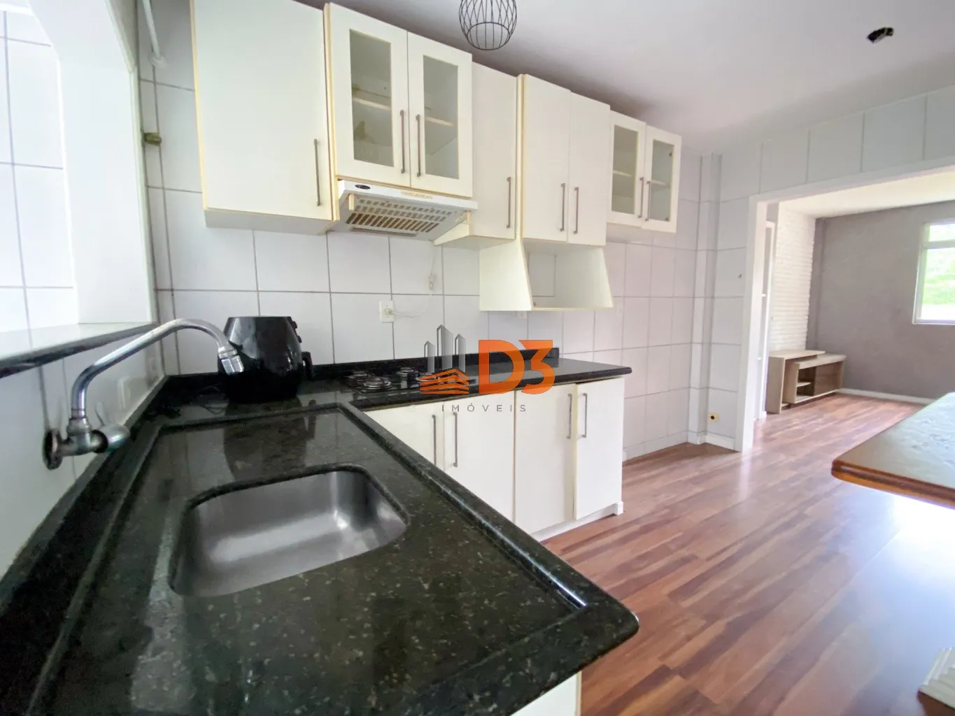 Apartamento semi mobiliado com 3 dormitórios no Reino do Garcia — foto 3