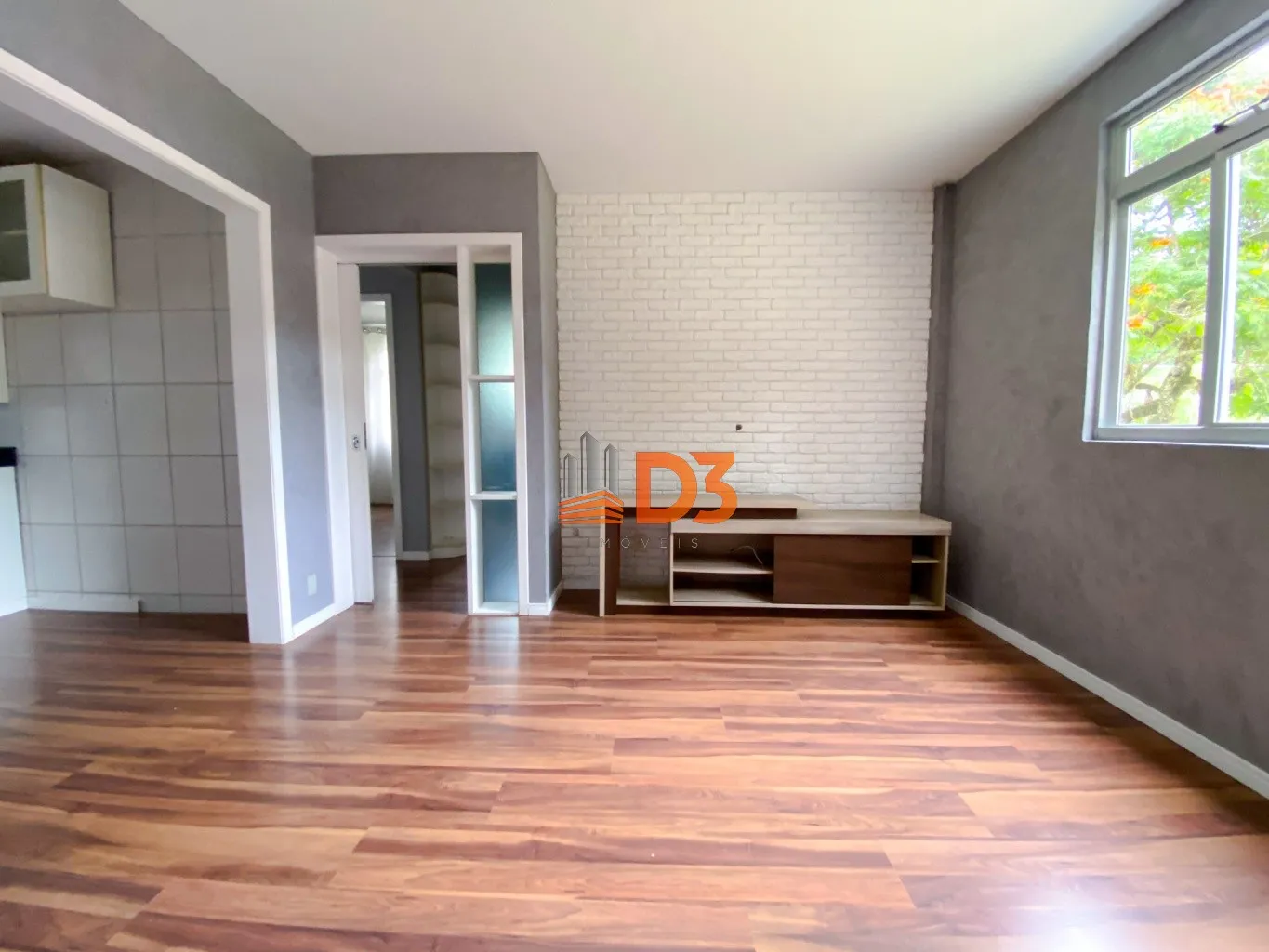 Apartamento semi mobiliado com 3 dormitórios no Reino do Garcia — foto 5