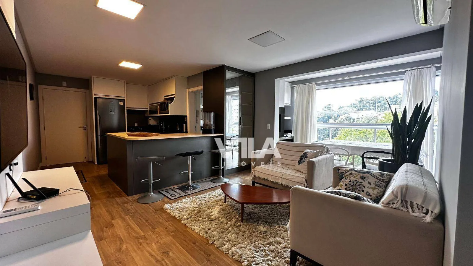 Apartamento com 2 dormitórios à venda, 76 m por R$ 619.900,00 - Água Verde - Blumenau/SC - foto 1