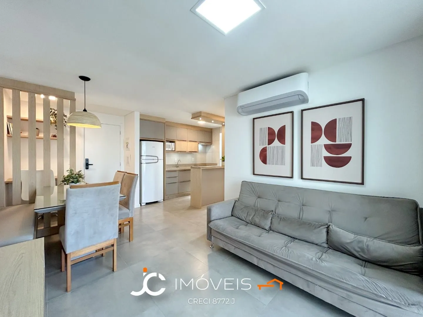 Apartamento com 1 dormitório à venda, 67 m por R$ 480.000,00 - Itoupava Seca - Blumenau/SC - foto 1