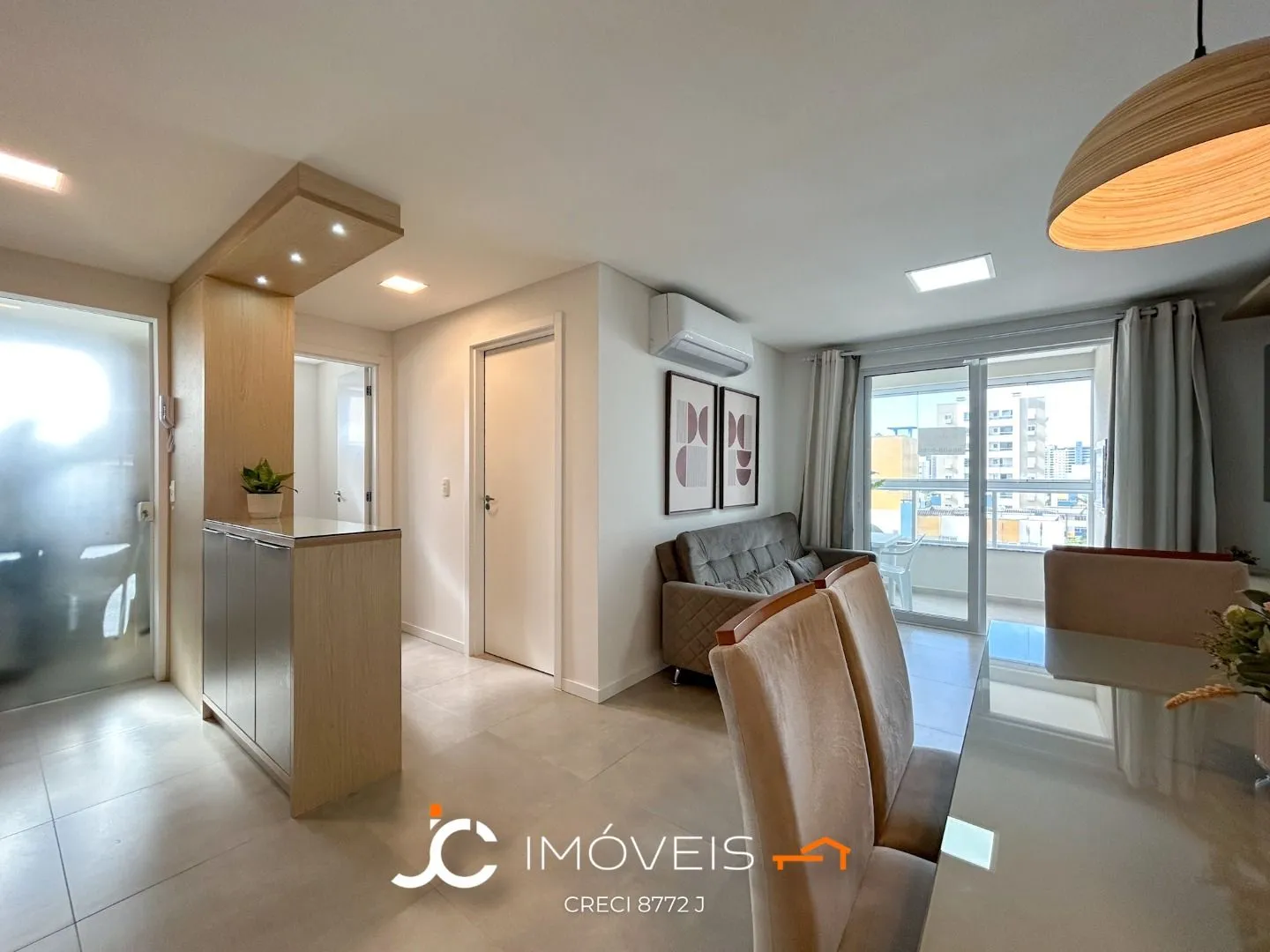 Apartamento com 1 dormitório à venda, 67 m por R$ 480.000,00 - Itoupava Seca - Blumenau/SC — foto 4