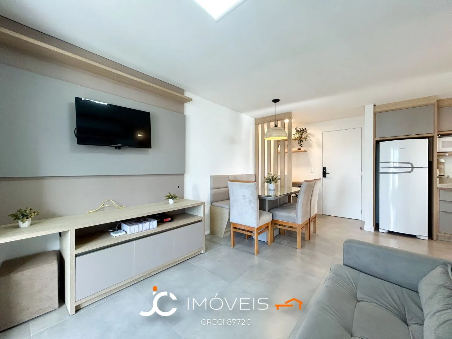 Apartamento com 1 dormitório à venda, 67 m por R$ 480.000,00 - Itoupava Seca - Blumenau/SC — foto 5