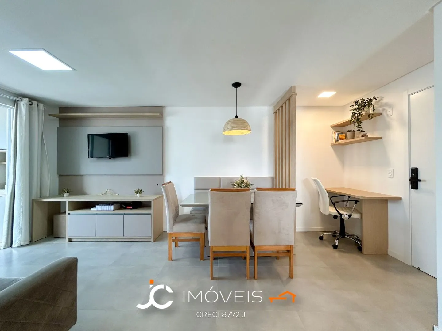 Apartamento com 1 dormitório à venda, 67 m por R$ 480.000,00 - Itoupava Seca - Blumenau/SC — foto 7