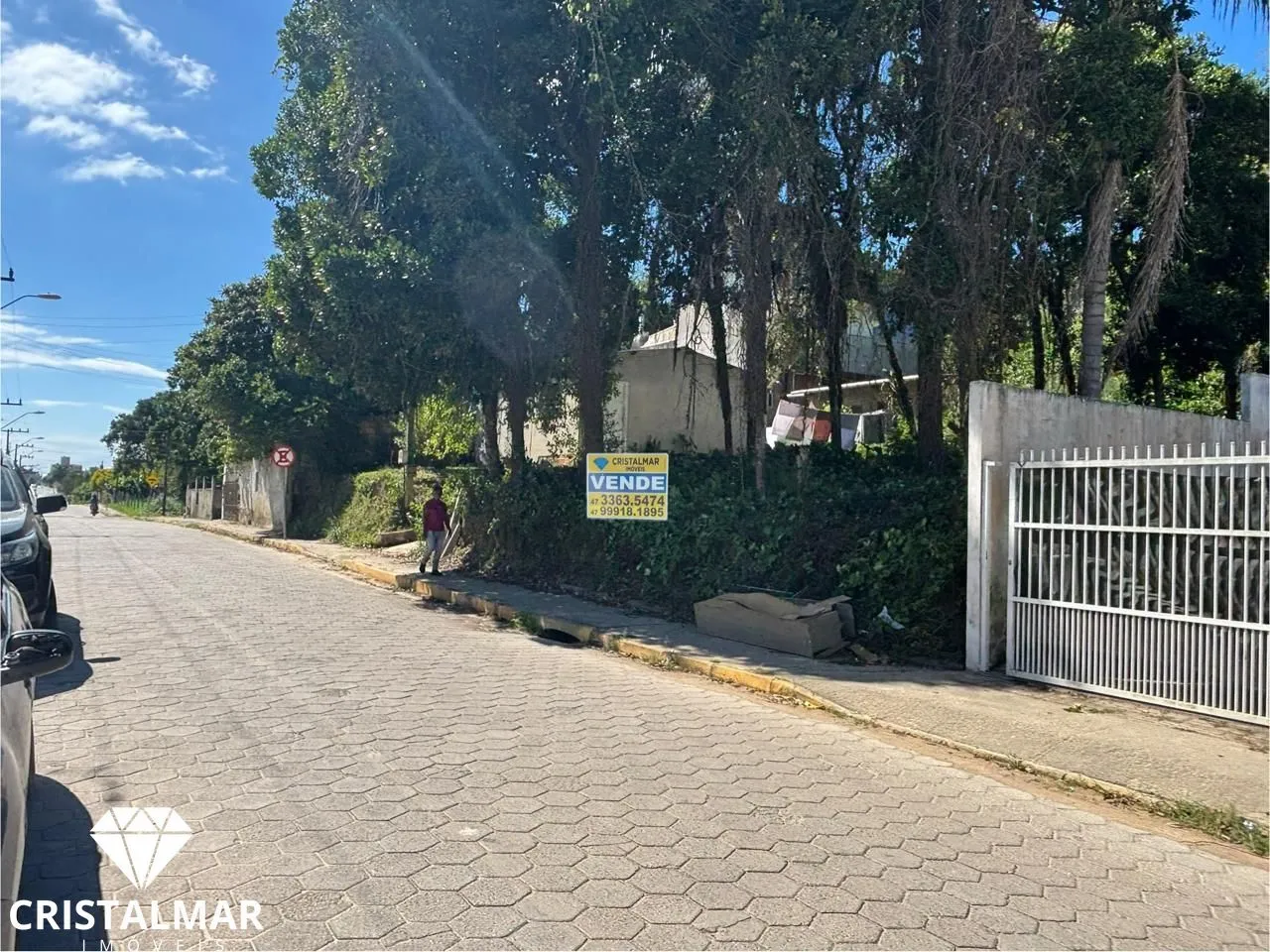 Terreno alto, Avenida Martin Pescador, Bombas SC — foto 4