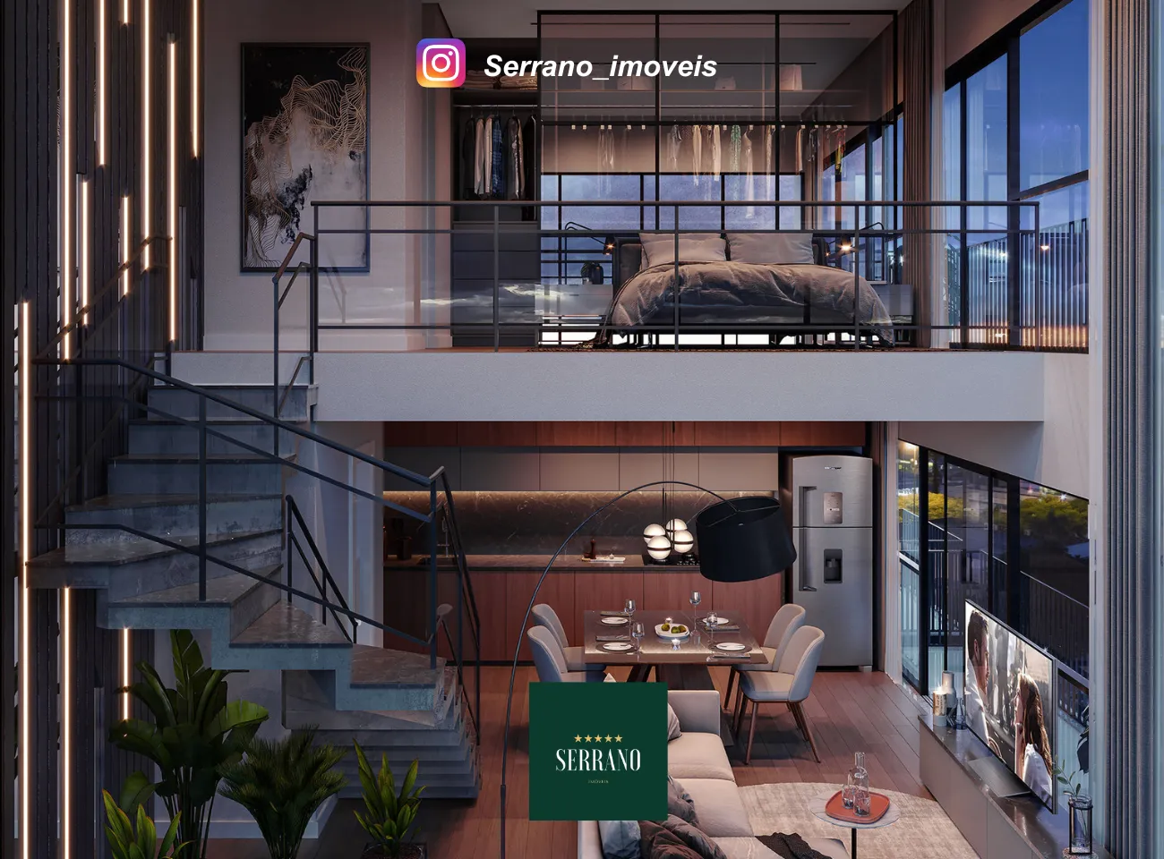 Apartamento de 01 Quarto — foto 6
