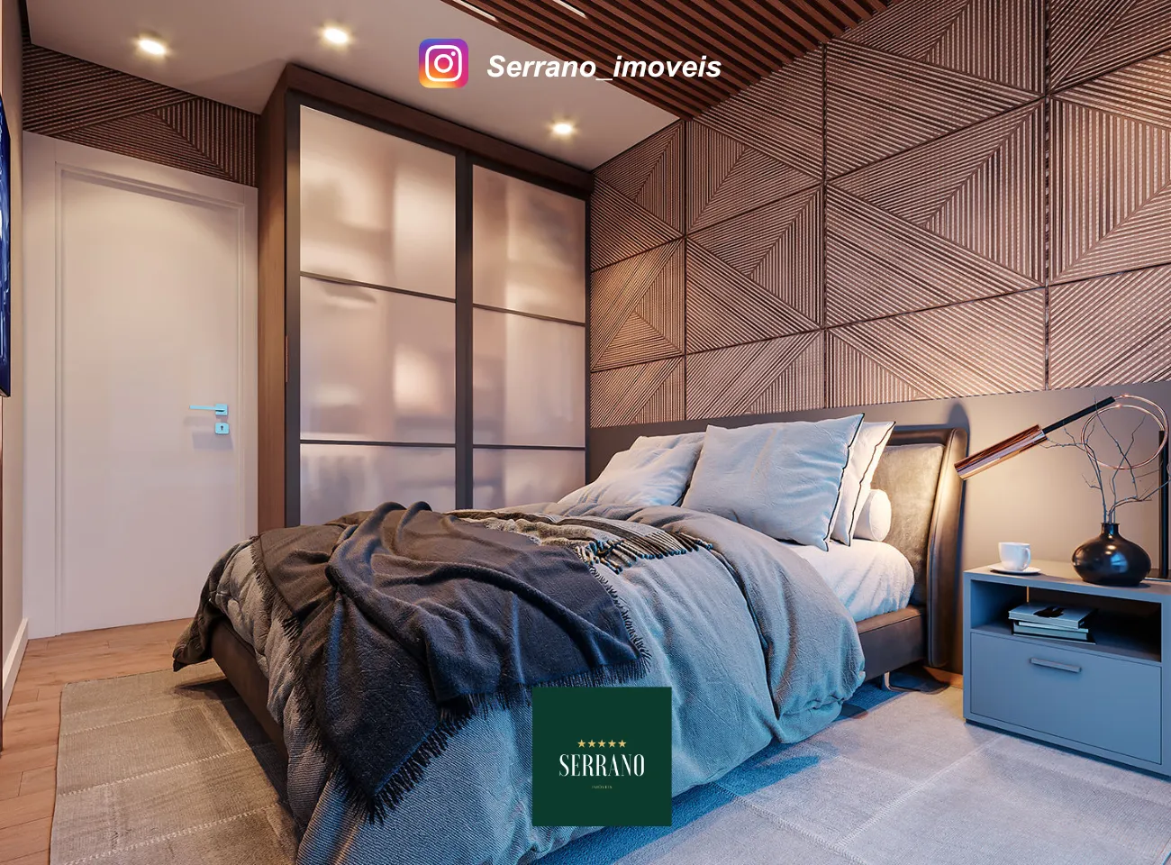 Apartamento de 01 Quarto — foto 5
