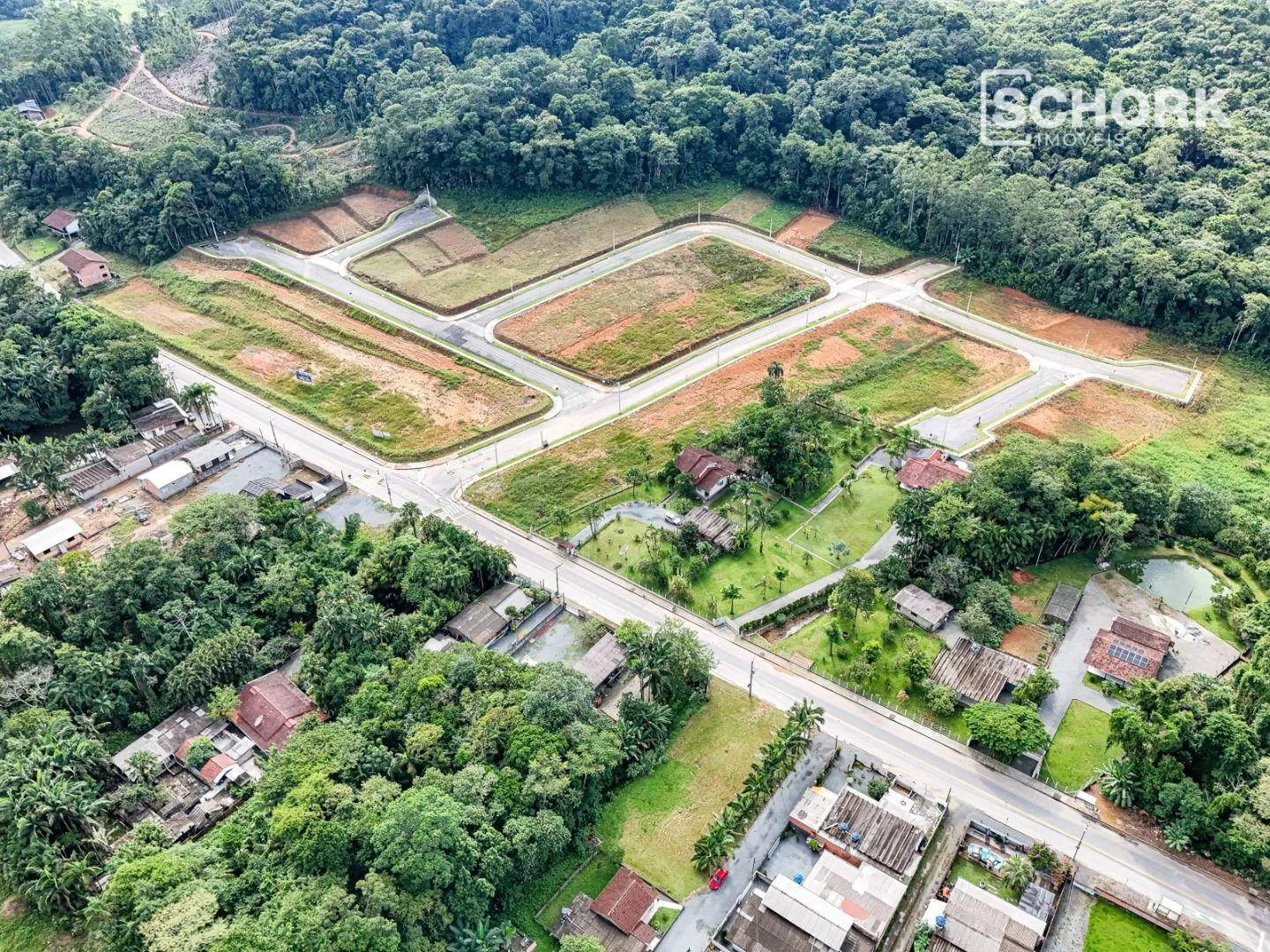 Terreno à venda, 264 m por R$ 185.000,00 - Itoupava Central - Blumenau/SC — foto 2