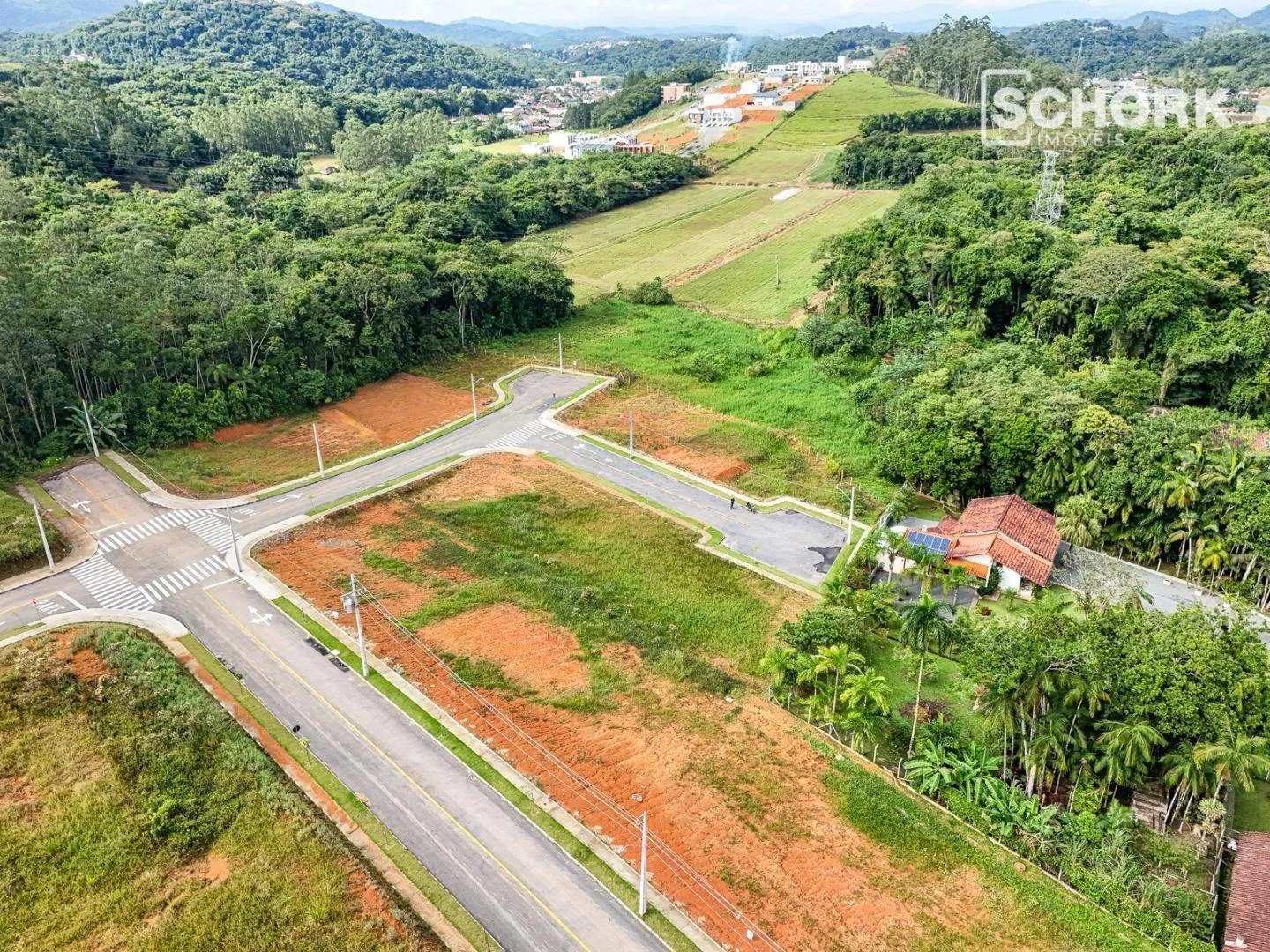 Terreno à venda, 264 m por R$ 185.000,00 - Itoupava Central - Blumenau/SC — foto 6