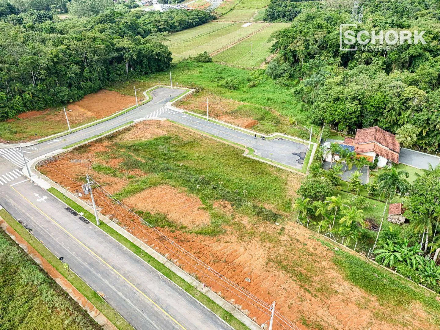 Terreno à venda, 264 m por R$ 185.000,00 - Itoupava Central - Blumenau/SC — foto 7