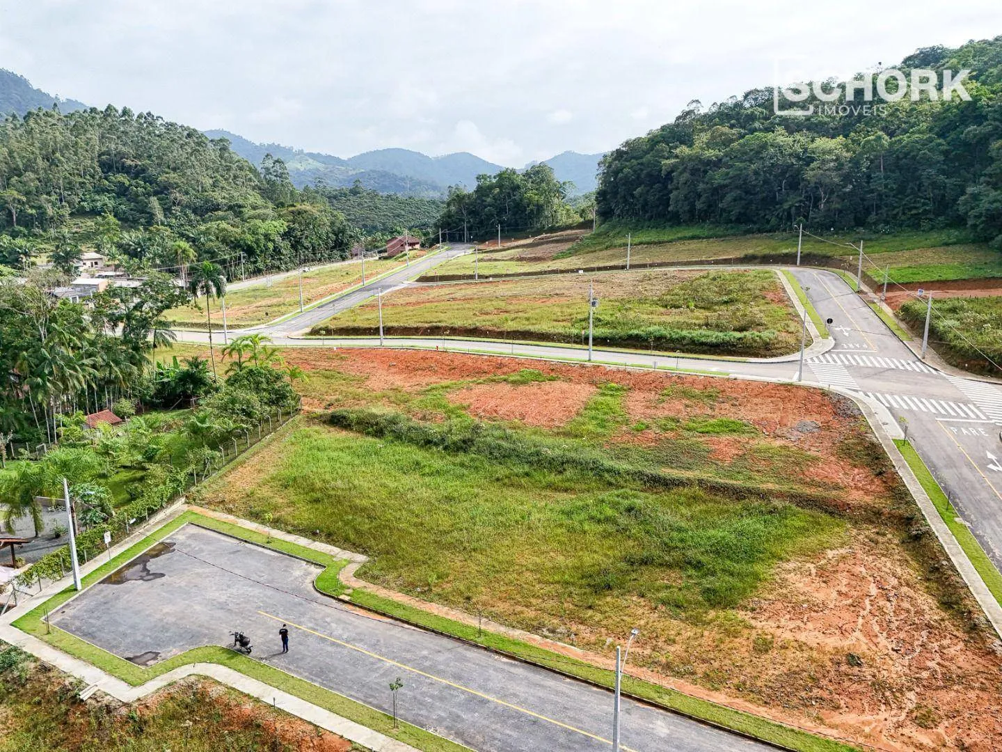 Terreno à venda, 382 m por R$ 250.000,00 - Itoupava Central - Blumenau/SC - foto 1