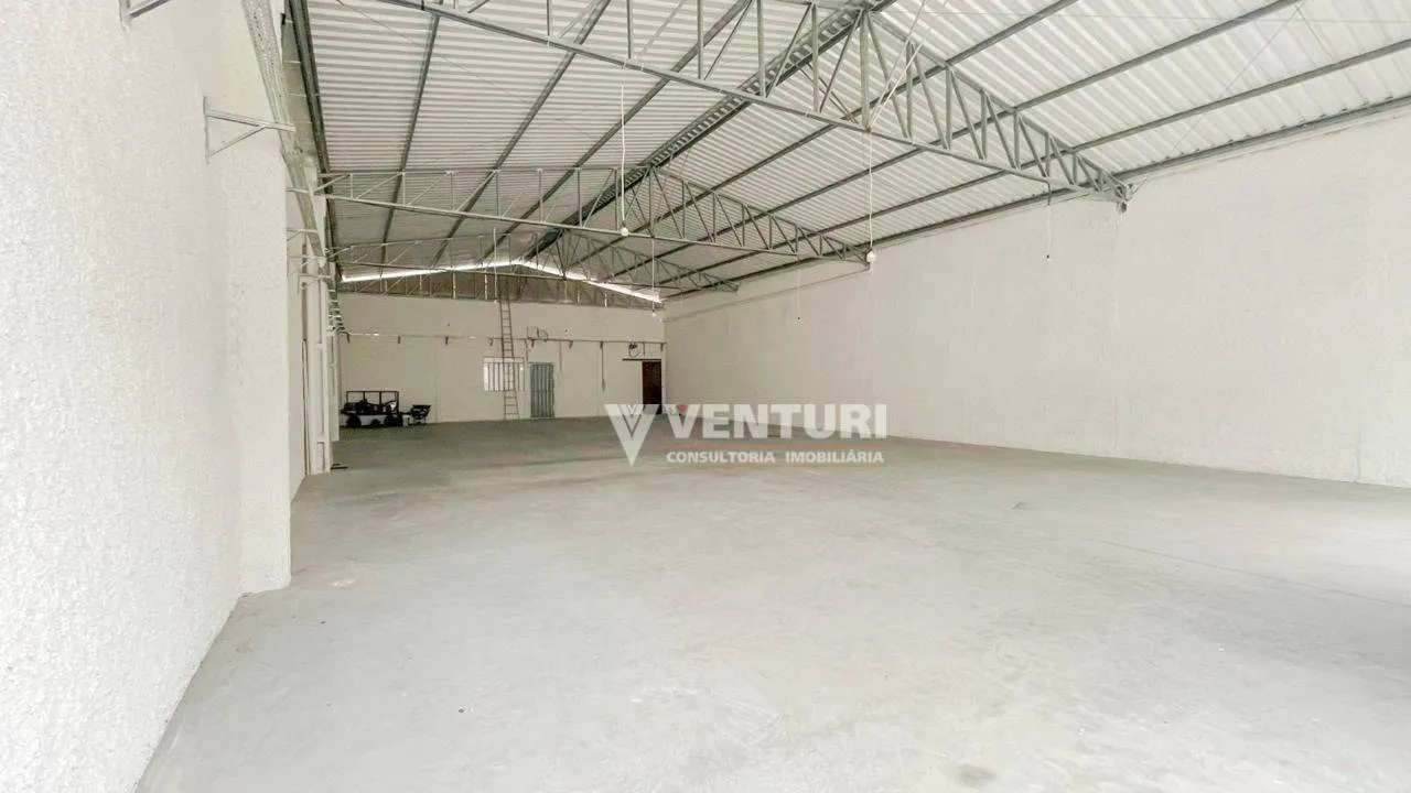 Galpão para alugar, 320 m por R$ 7.450,00 - Velha - Blumenau/SC — foto 3