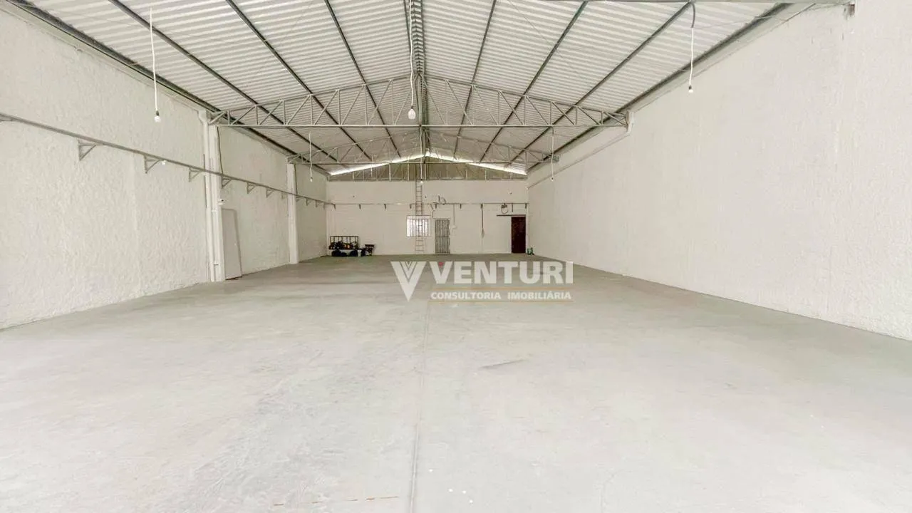 Galpão para alugar, 320 m por R$ 7.450,00 - Velha - Blumenau/SC — foto 4