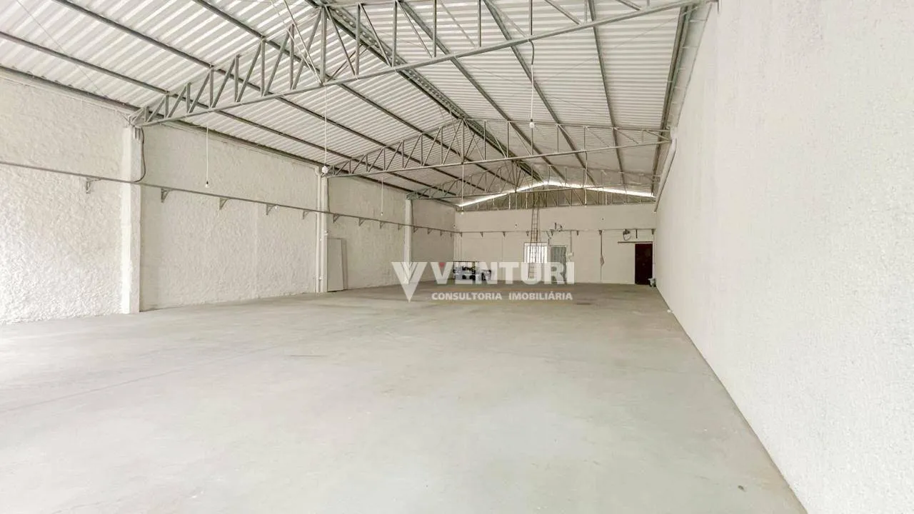 Galpão para alugar, 320 m por R$ 7.450,00 - Velha - Blumenau/SC — foto 5