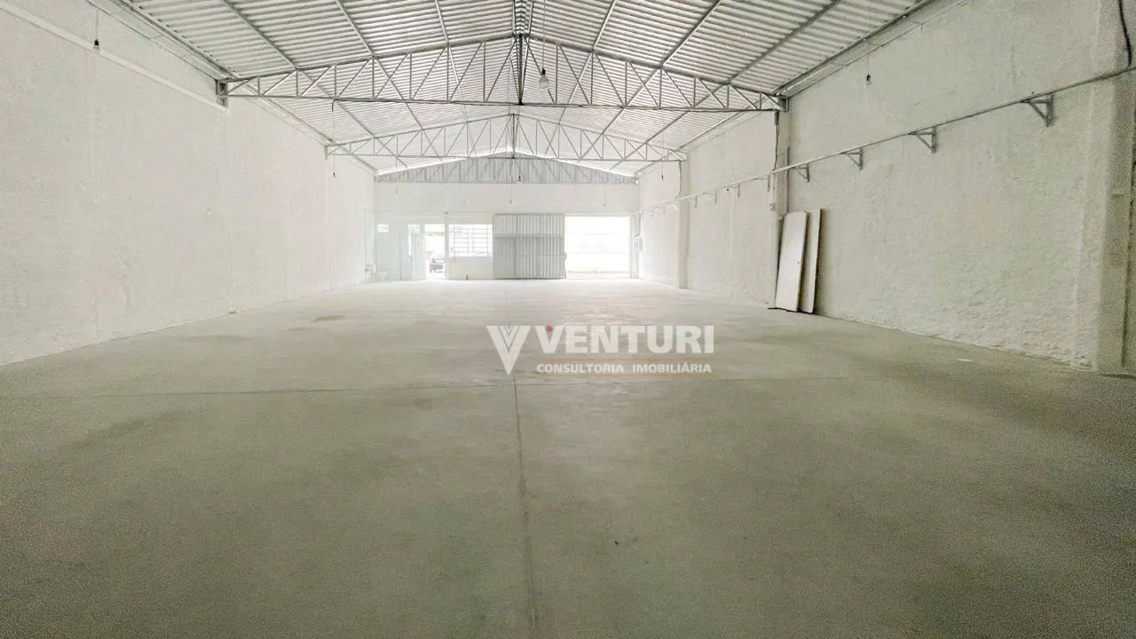 Galpão para alugar, 320 m por R$ 7.450,00 - Velha - Blumenau/SC — foto 7