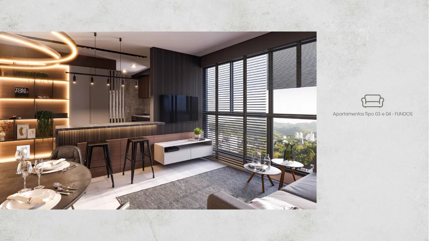 Apartamento em Construção à venda no bairro da Velha com Entrega Prevista para Janeiro de 2026! - foto 1