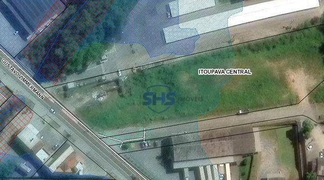 Terreno à venda, 7537 m por R$ 6.000.000,00 - Itoupava Central - Blumenau/SC - foto 1