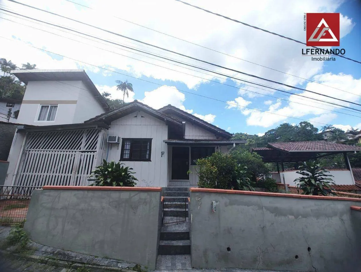 Casa com 4 dormitórios à venda, 160 m por R$ 315.000,00 - Glória - Blumenau/SC - foto 1