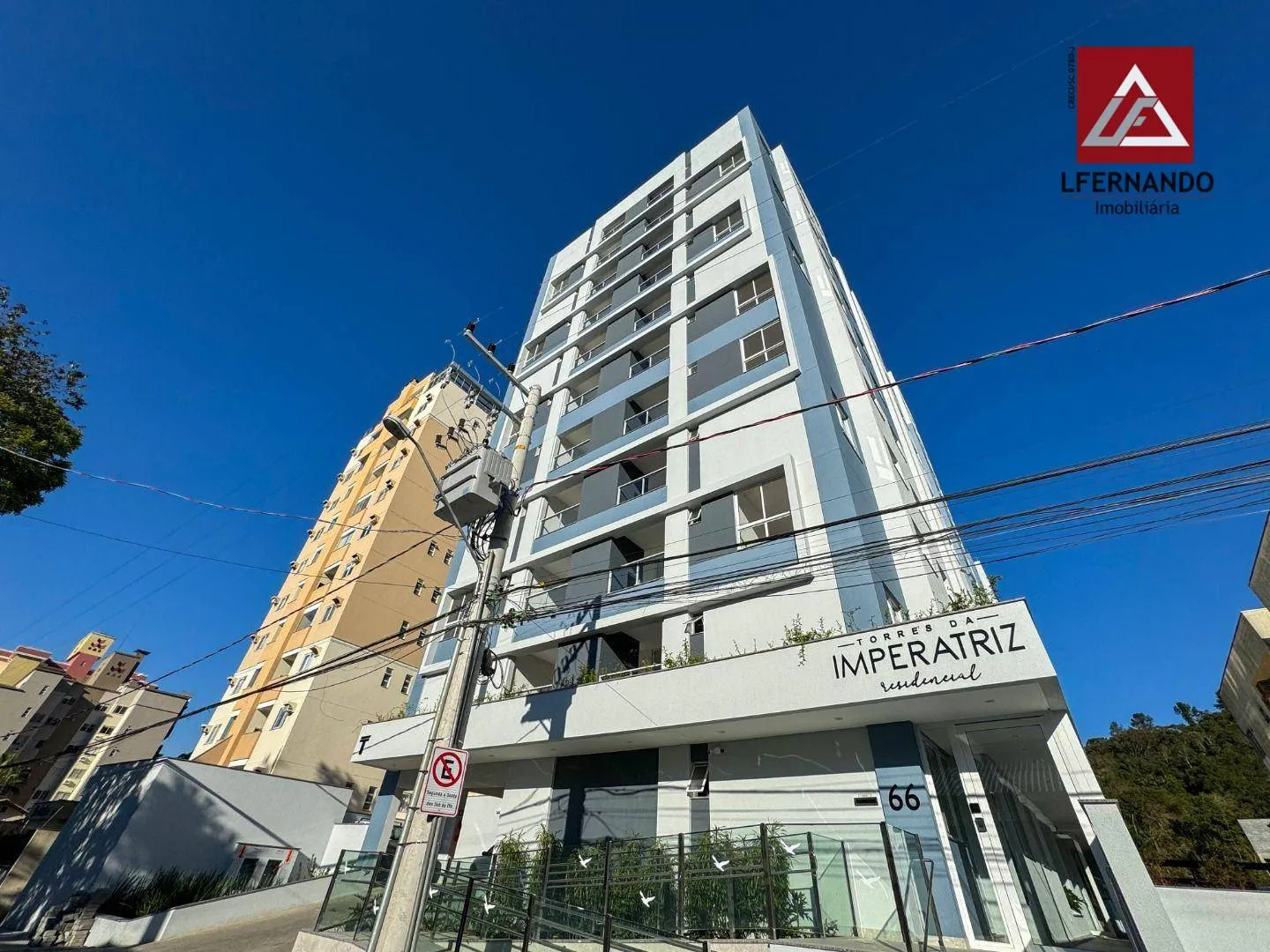 Apartamento com 3 dormitórios, sendo 1 suíte à venda, 79 m por R$ 595.000 - Velha - Blumenau/SC - foto 1