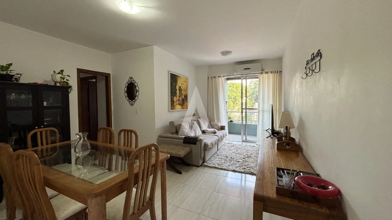 Apartamento com 1 suíte(s) mais 2 quarto(s) à venda no bairro América em JOINVILLE, por R$ 630.000.00. — foto 2