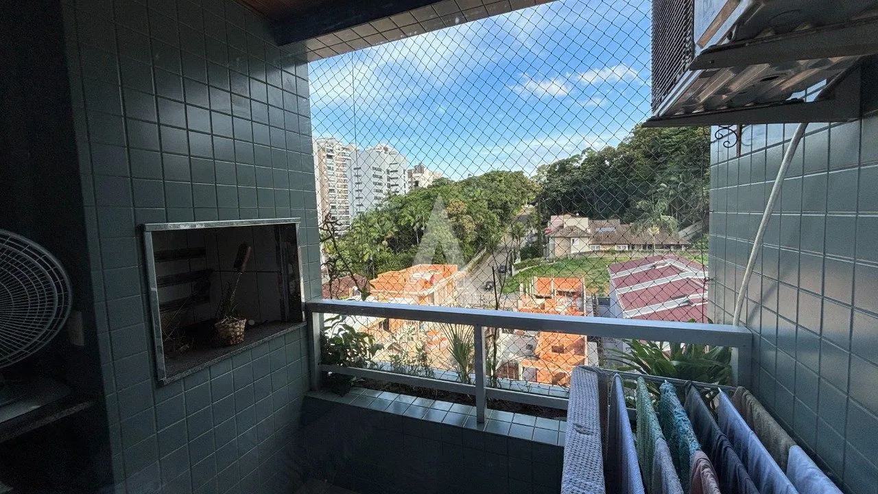 Apartamento com 1 suíte(s) mais 2 quarto(s) à venda no bairro América em JOINVILLE, por R$ 630.000.00. — foto 4
