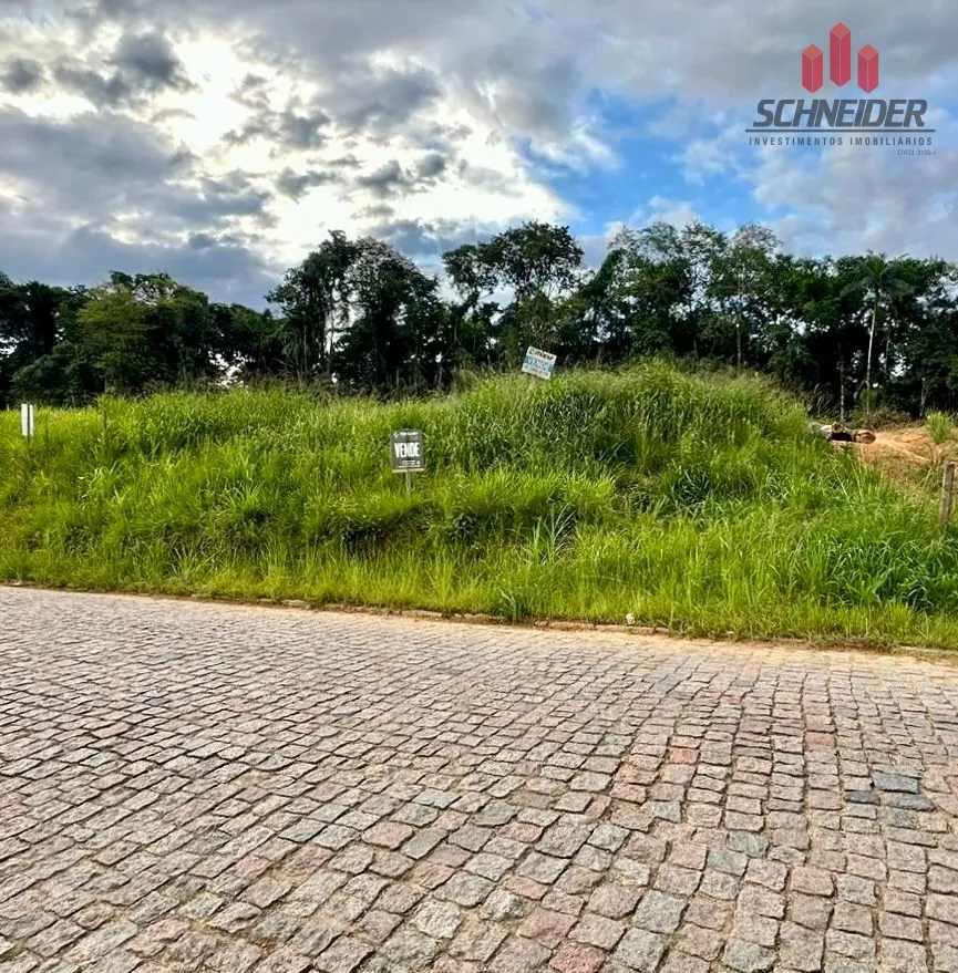 Terreno à venda no bairro Rodeio 12 em Rodeio/SC - foto 1