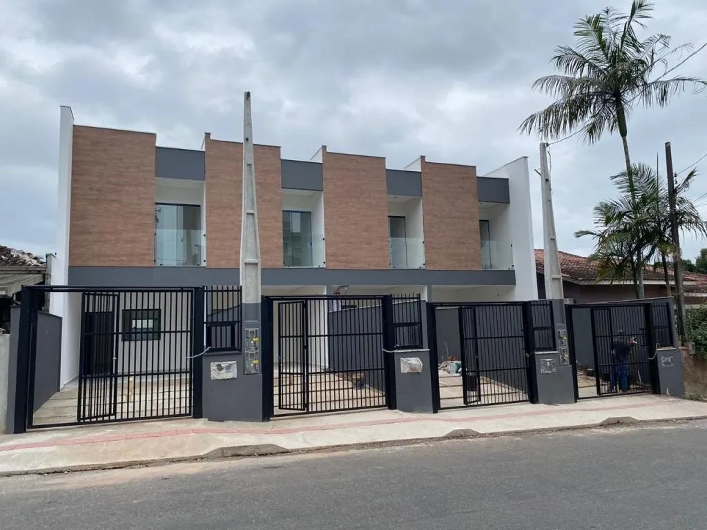 SOBRADO GEMINADO no IRIRIÚ com 3 quartos para VENDA, 111 m - foto 1